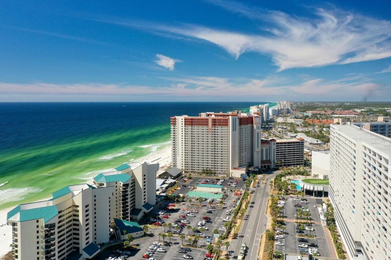 Shores Of Panama 2124 Panama City Beach Extérieur photo