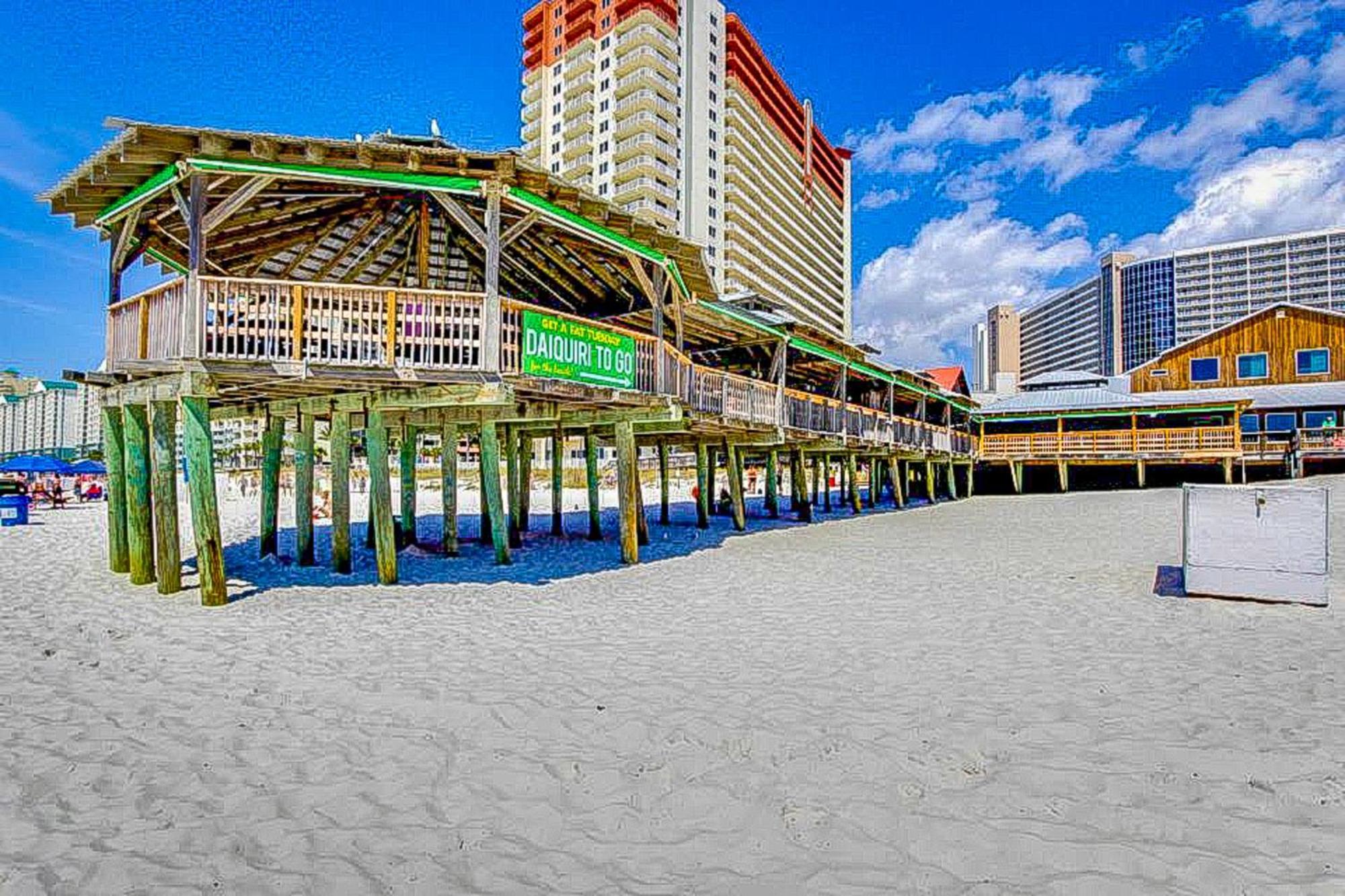 Shores Of Panama 2124 Panama City Beach Extérieur photo