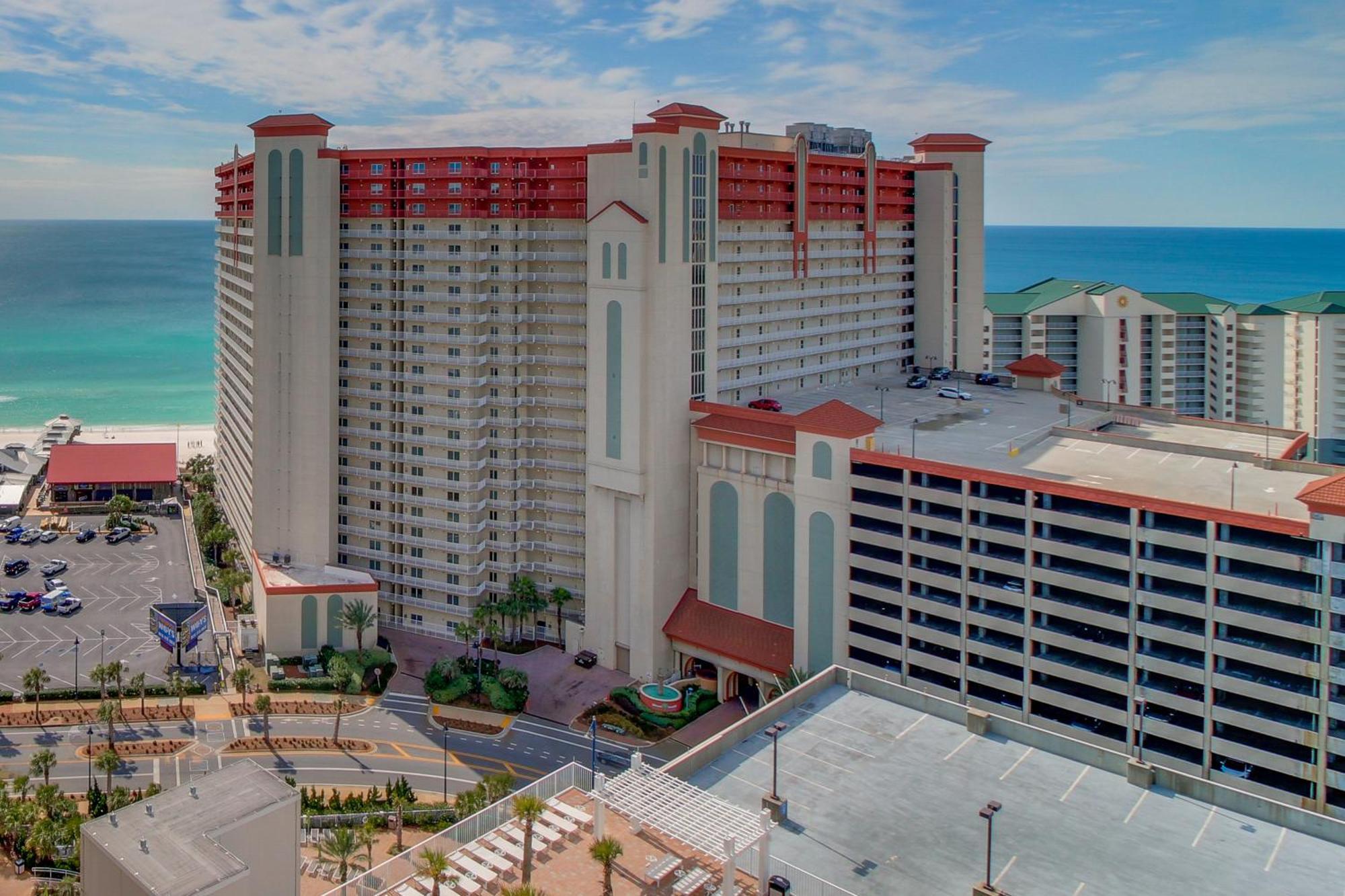 Shores Of Panama 2124 Panama City Beach Extérieur photo