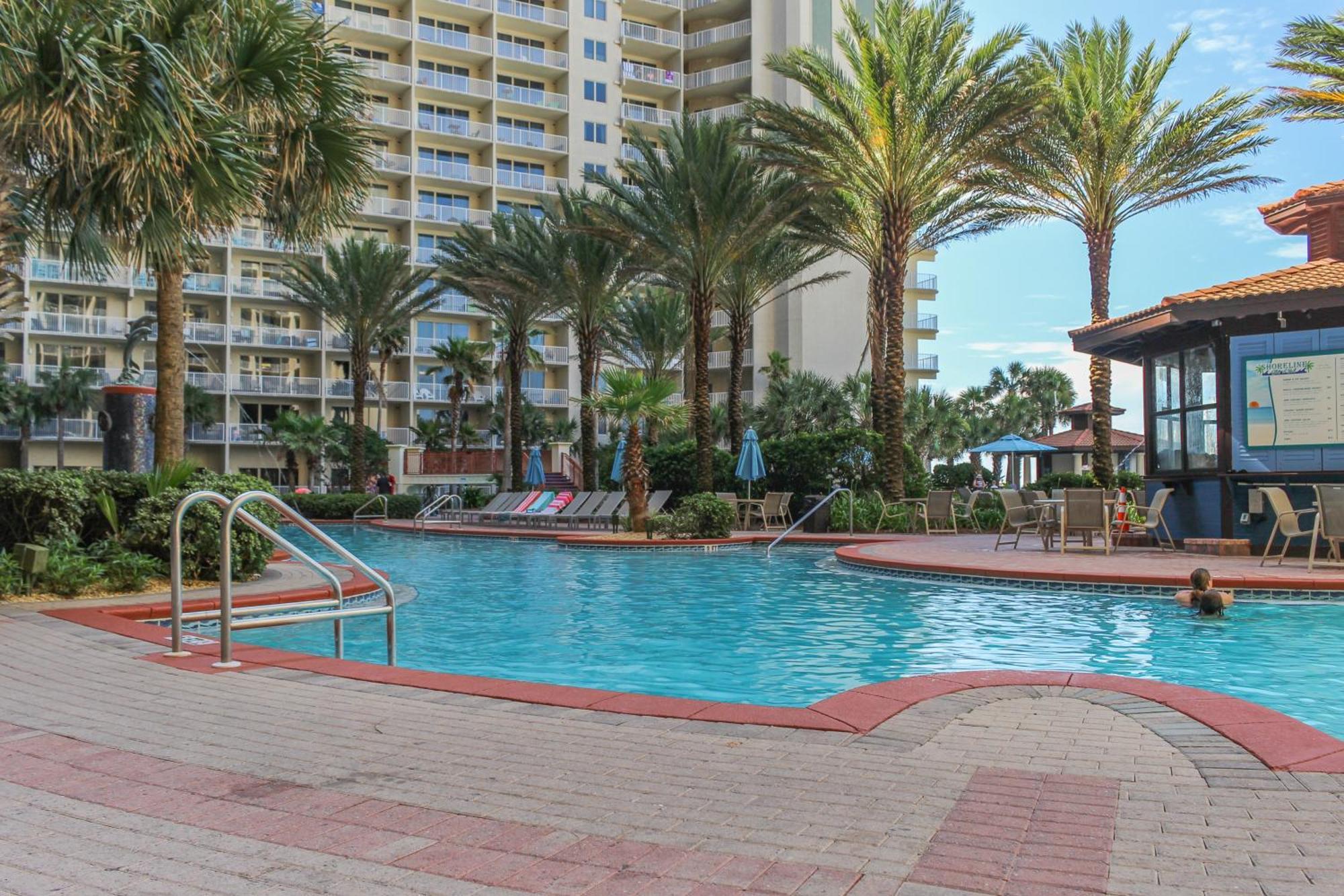 Shores Of Panama 2124 Panama City Beach Extérieur photo